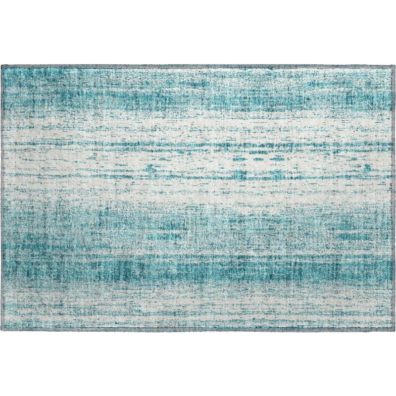 Premium Washable Super Soft Transitional Ombre Mayfield Rug