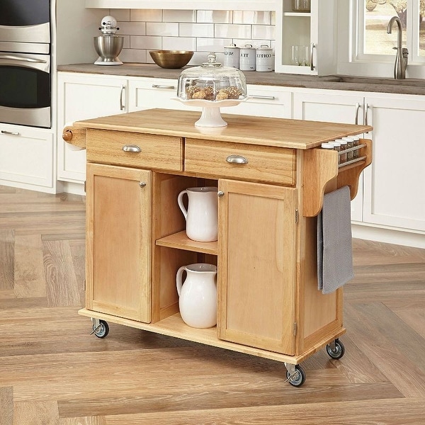 Target island best sale cart