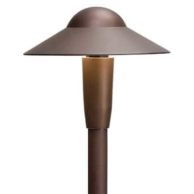 Kichler Dome 22" LED Path and Spread Light - 2700K