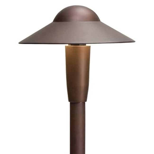 Kichler Dome 22" LED Path and Spread Light - 2700K