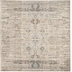 preview thumbnail 13 of 75, SAFAVIEH Monaco Blandine Distressed Boho Rug 5' Square - Grey/Multi - Square