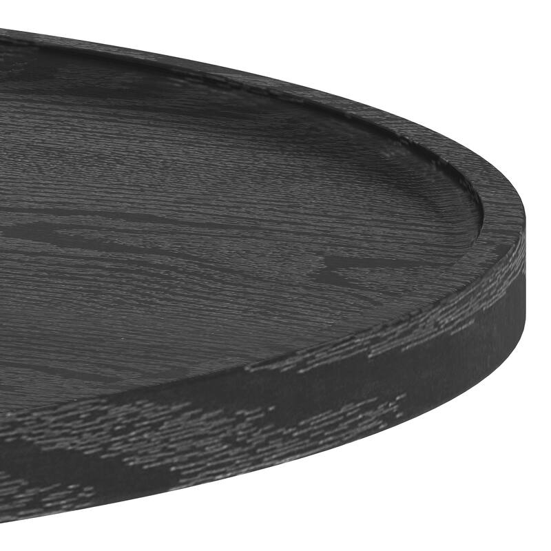 Gunnar 32" Wide Round Coffee Table - 32" Wide