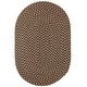 preview thumbnail 26 of 32, Rhody Rug Lexington Tweed Indoor/Outdoor Braided Rug