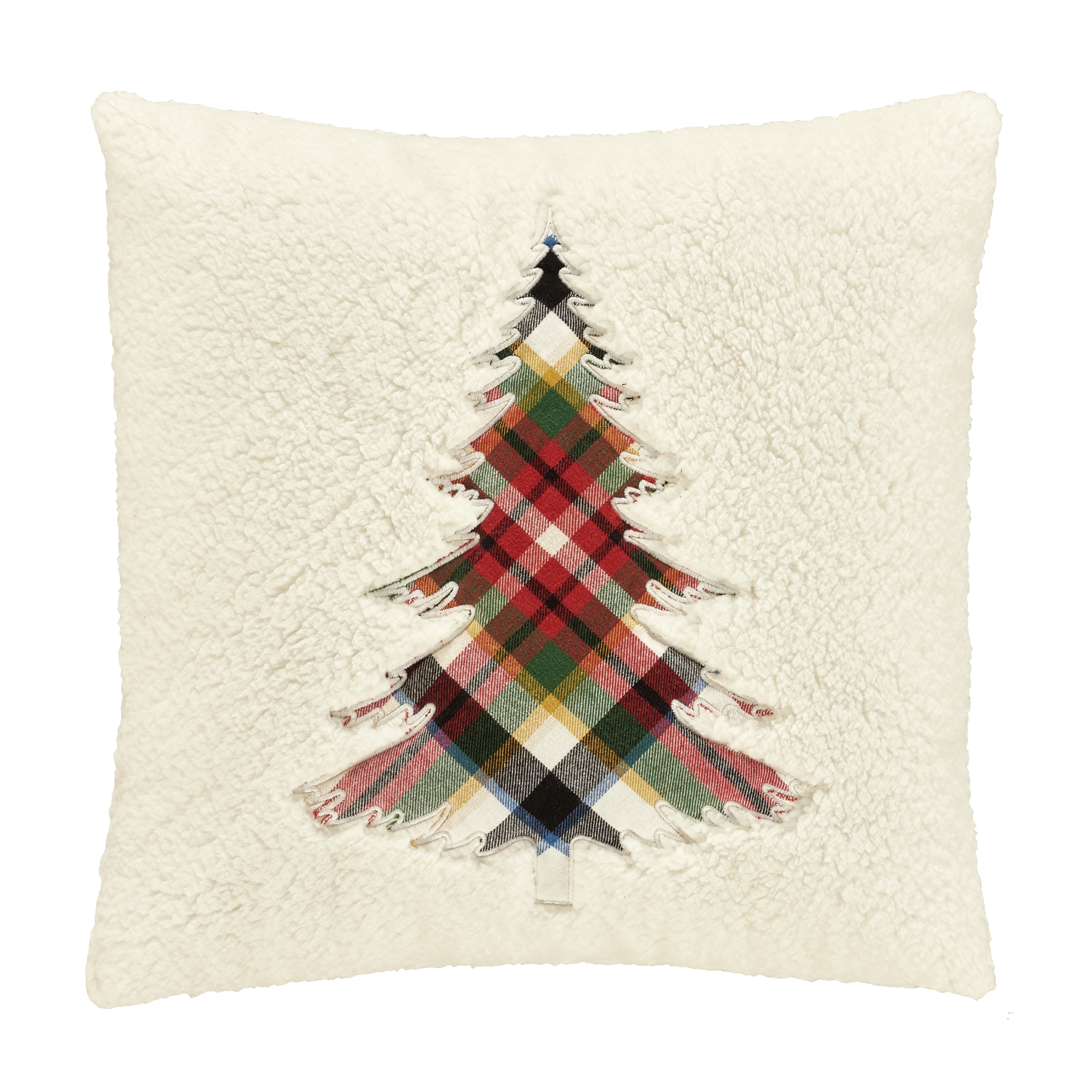 Plaid Christmas Throw Pillows Bed Bath Beyond