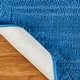 preview thumbnail 7 of 11, 3-Piece Diamond Border Skid-Resistant Bath Rug Set
