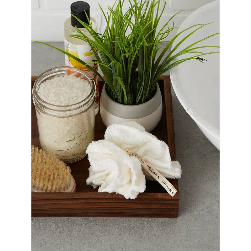 Spa Prive - Bamboo Pouf