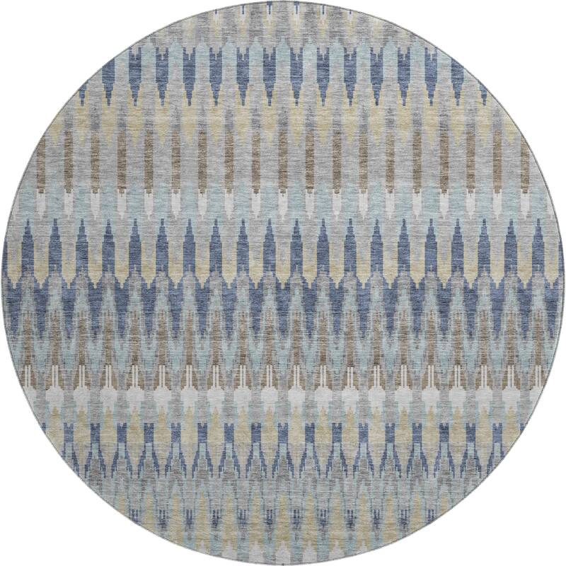 Premium Washable Super Soft Modern Flair Mayfield Rug