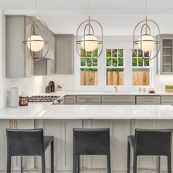 Ellipse pendant light cheap