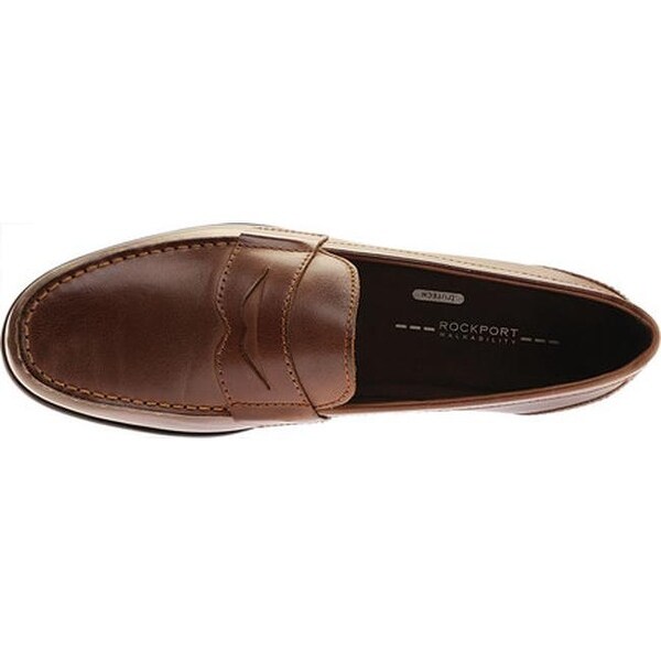 rockport classic loafer lite penny