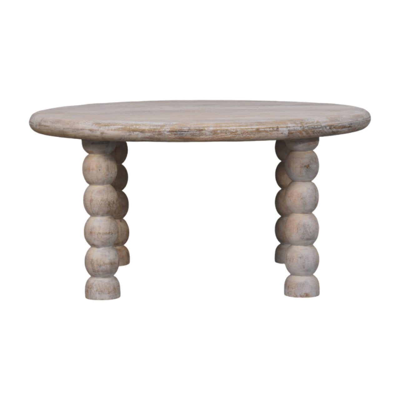 Artisan Furniture Solid Wood Marcellus Coffee Table , Brown