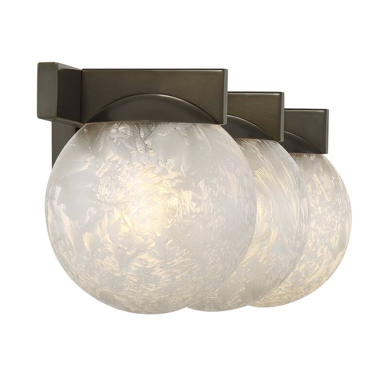 Savoy House 8-1017-3 Darien 3 Light 25" Wide Vanity Light