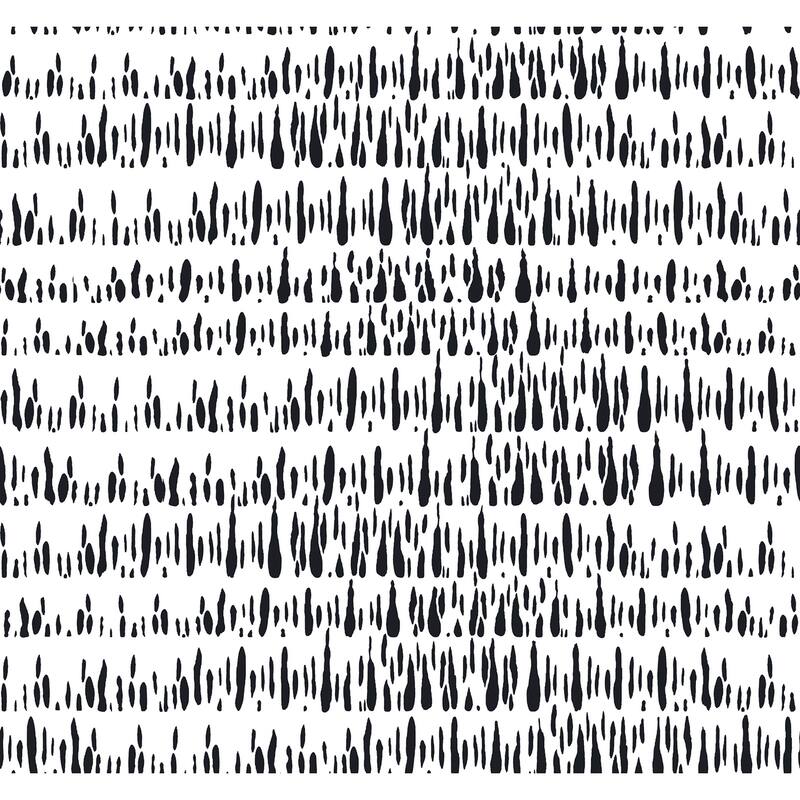 Seabrook Designs Brush Marks Unpasted Wallpaper