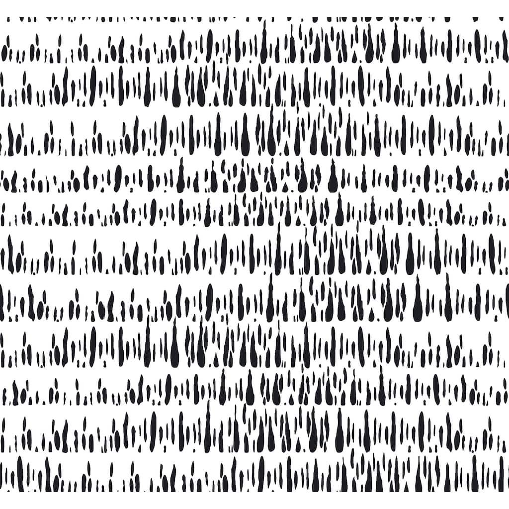 Seabrook Designs Brush Marks Unpasted Wallpaper