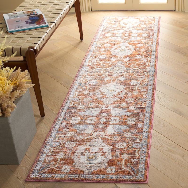 SAFAVIEH Heirloom Juli Traditional Oriental Rug