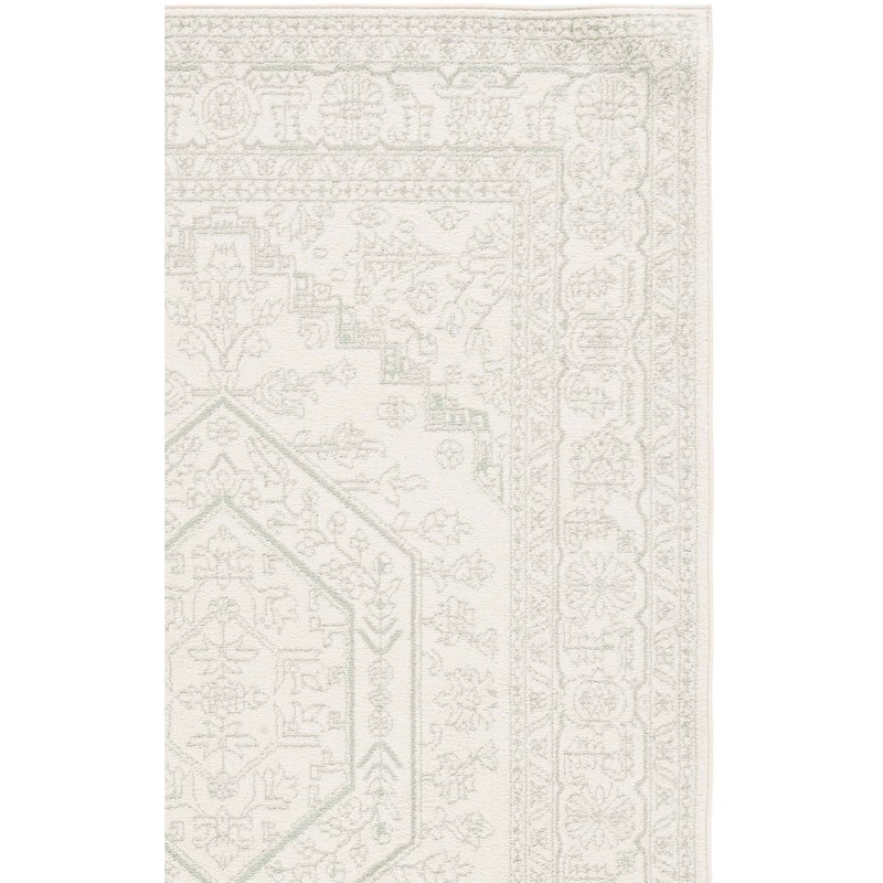 SAFAVIEH Adirondack Sian Rustic Oriental Medallion Rug