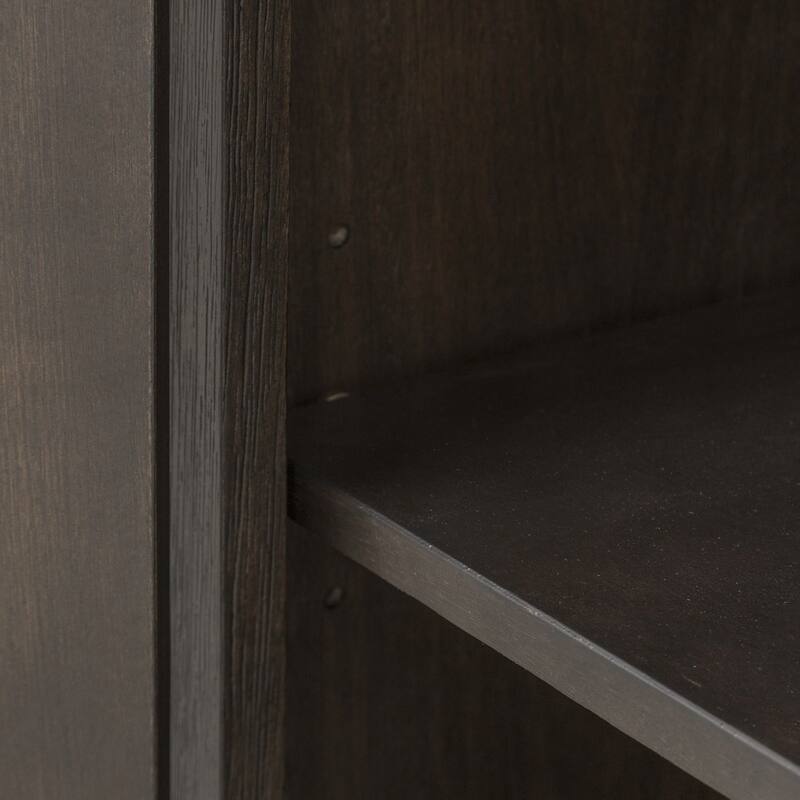 Double Bridge Dark Chestnut Sideboard