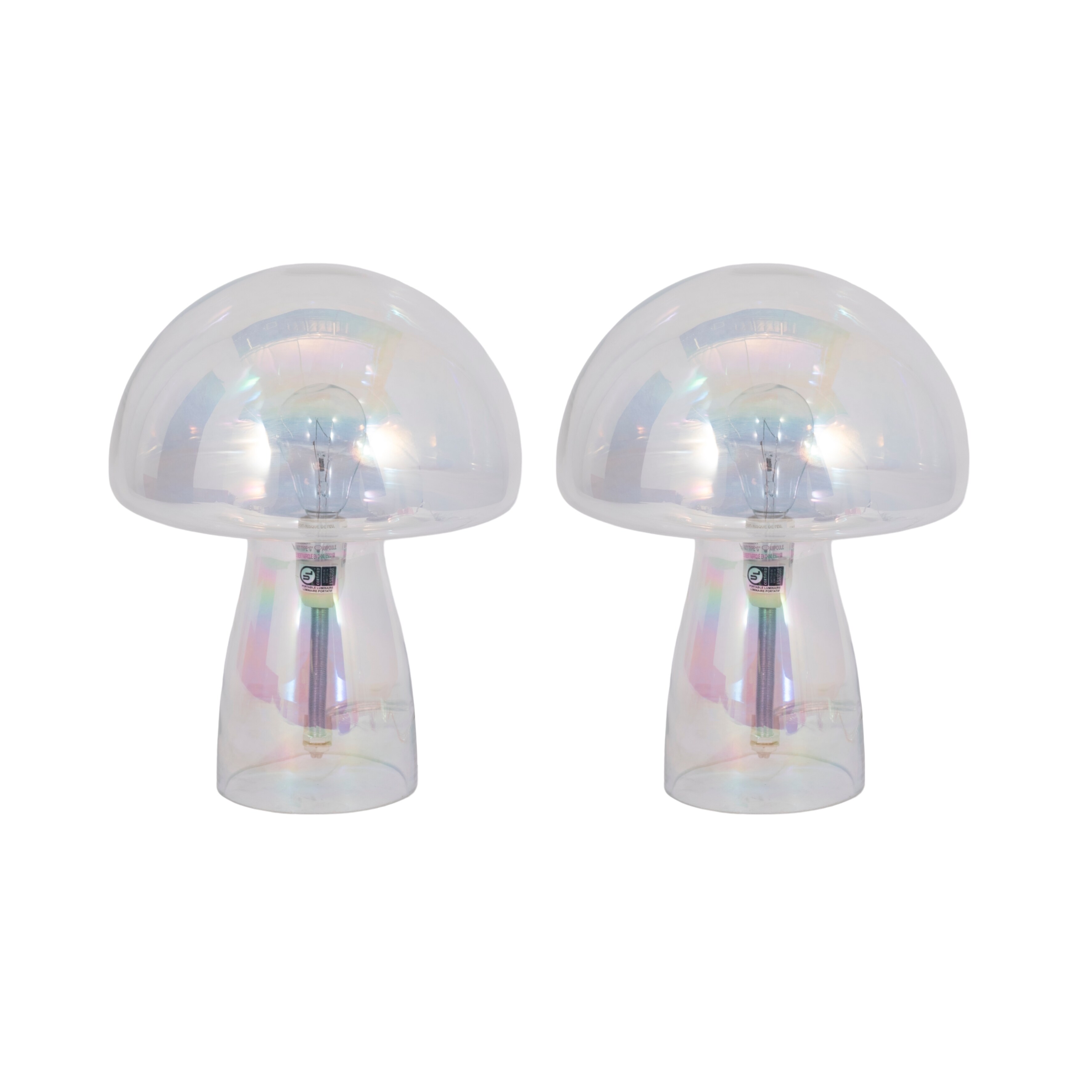Elegant-Glass-Mushroom-Accent-