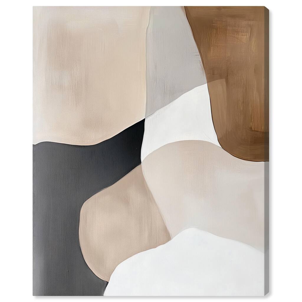 Faded Warmth II Canvas by Art Remedy, Gallery Wrapped