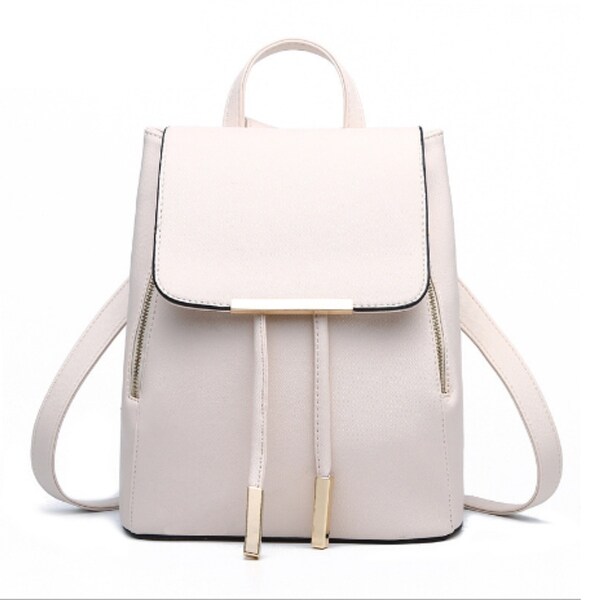 leather backpack bags for girl