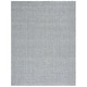 preview thumbnail 50 of 87, SAFAVIEH Handmade Natural Fiber Bariaa Jute Rug 10' x 14' - Grey - Rectangle