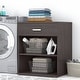 preview thumbnail 12 of 31, Universal Laundry Storage Cabinet w/ Drawer by Bush Business Furniture Storm Gray