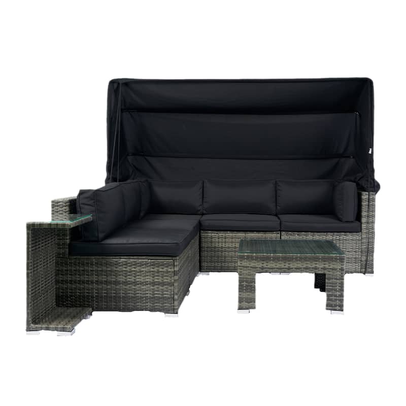 7-Piece Patio Furniture Set