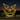 Dynamic RGBWW LED Evil Pumkin Face Pumpkin