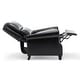 preview thumbnail 44 of 92, Nail-head Padded Seat Pushback Recliner Chair