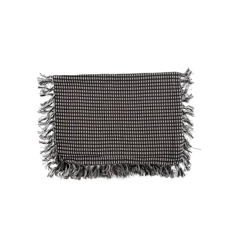 Homespun 100 Cotton Placemat 13x19 (Set of 4)