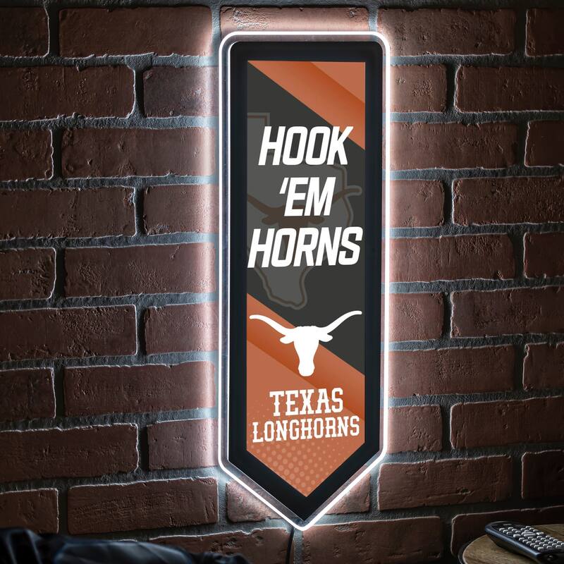 University of Texas LED Lighted Sign