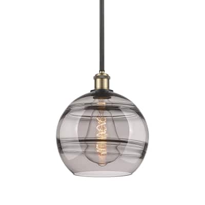 Innovations Lighting 516-1S-12-10 Rochester Pendant Rochester 10" Wide