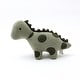 preview thumbnail 3 of 2, Expobazaar Soft Dino Stuffed Toy (Sweet Green)