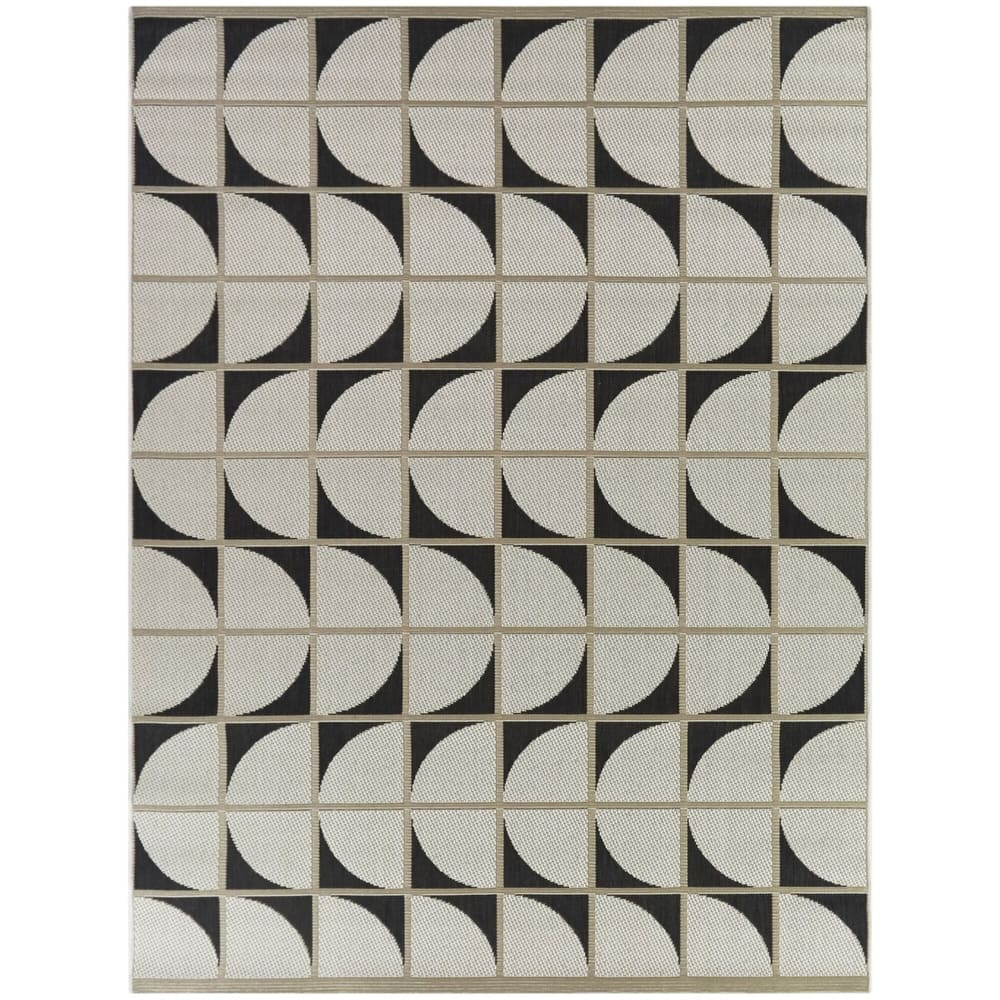 Lavant Geometric Indoor/Outdoor Area Rug