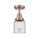 Option Clear / Antique Copper