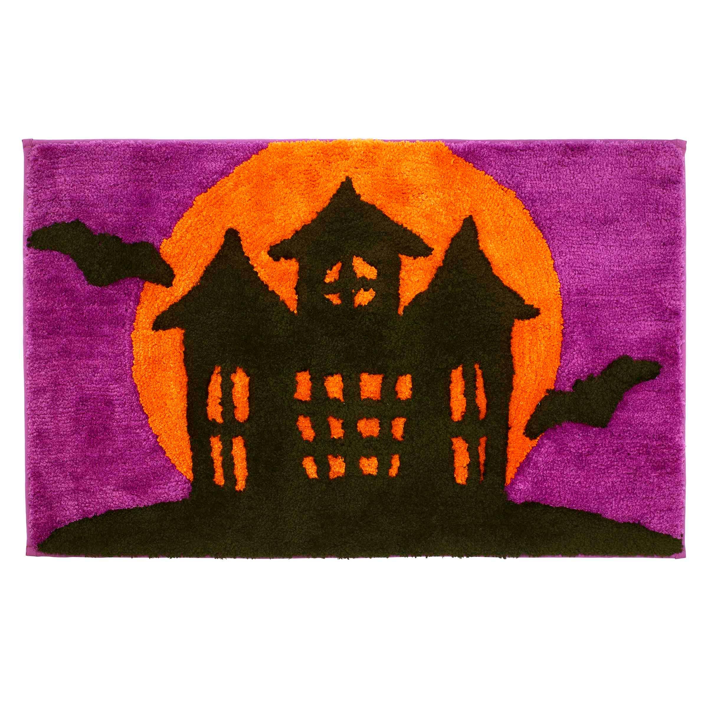 Avanti Spooky House Rug