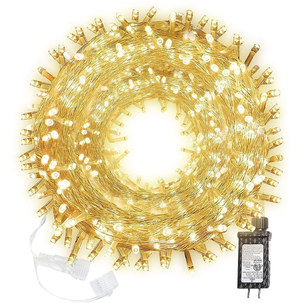 00 LED Indoor String Lights, 100 FT - Standard