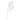 Set of 3 Cream White Artificial Cherry Blossom Cluster Flower Stem Hanging Spray 58in - 58" L x 12" W x 4" DP