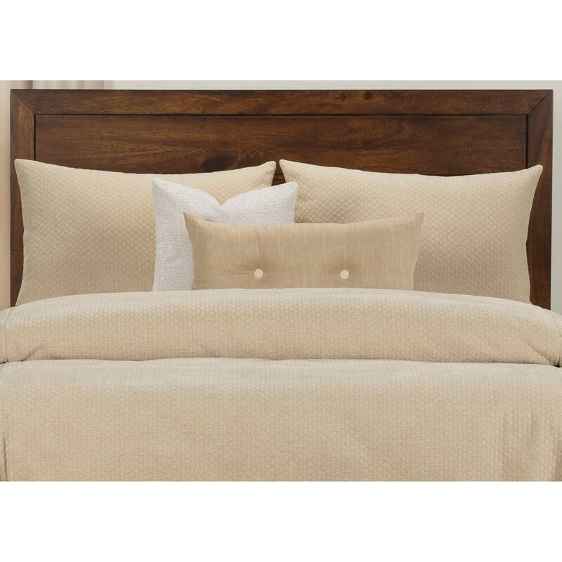 Dragon Matelassé Duvet Cover and Insert Set