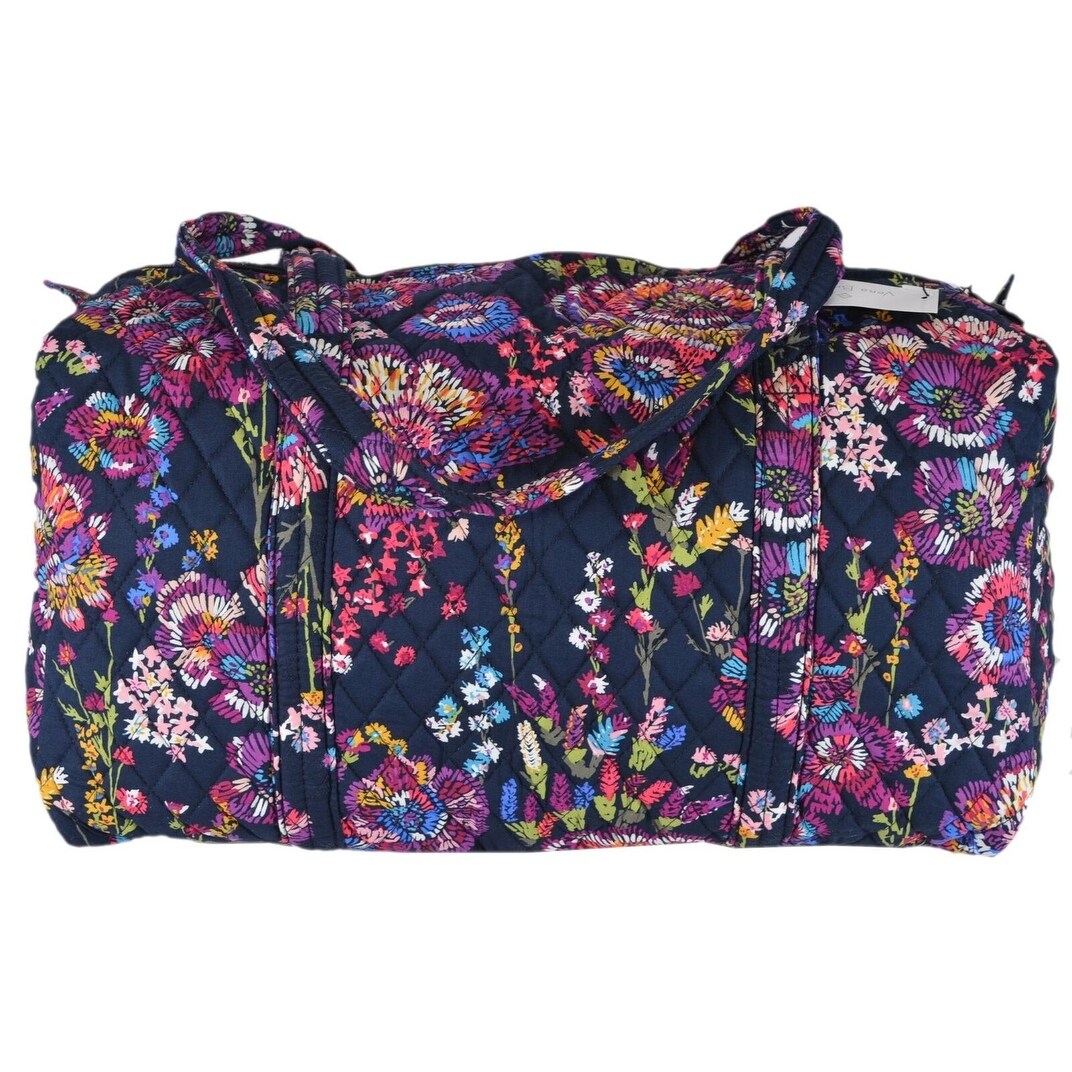 small duffle bag purse