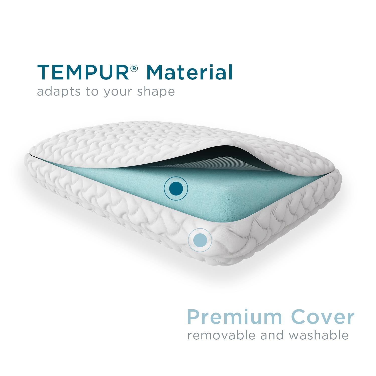 TEMPUR Cloud Pillow Soft Standard