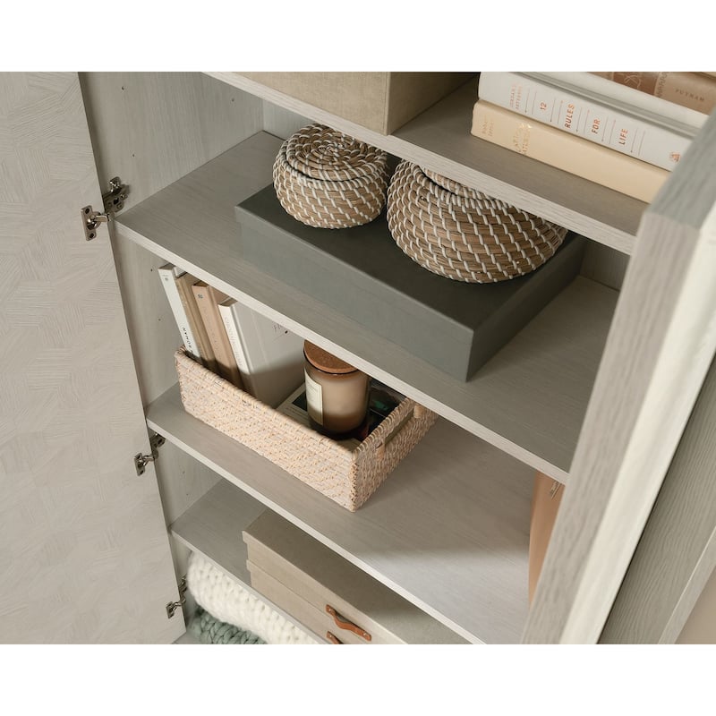Larkin Ledge Storage Cabinet Go