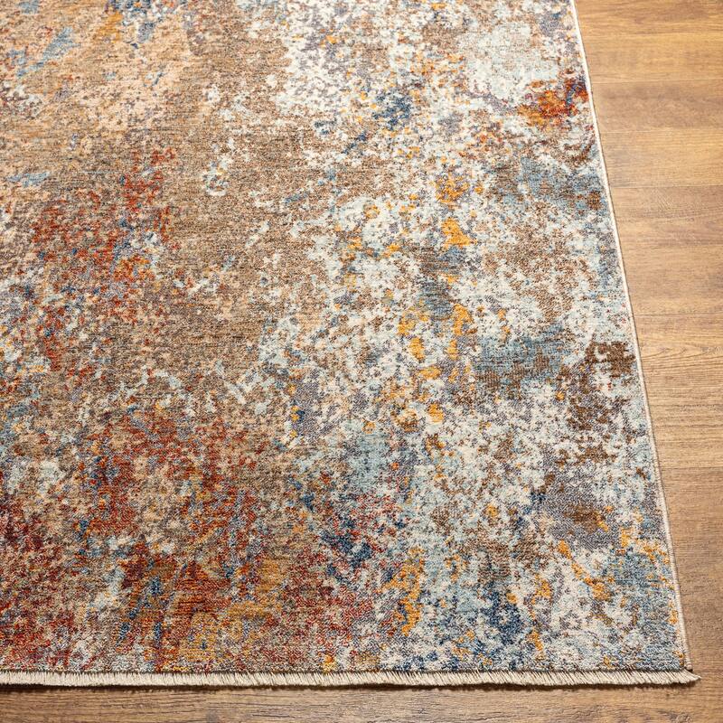 Livabliss Nijaz Modern Abstract Area Rug