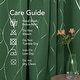 preview thumbnail 87 of 106, Deconovo Silver Line 52 Width Curtain Panel Pair (2 Panel)