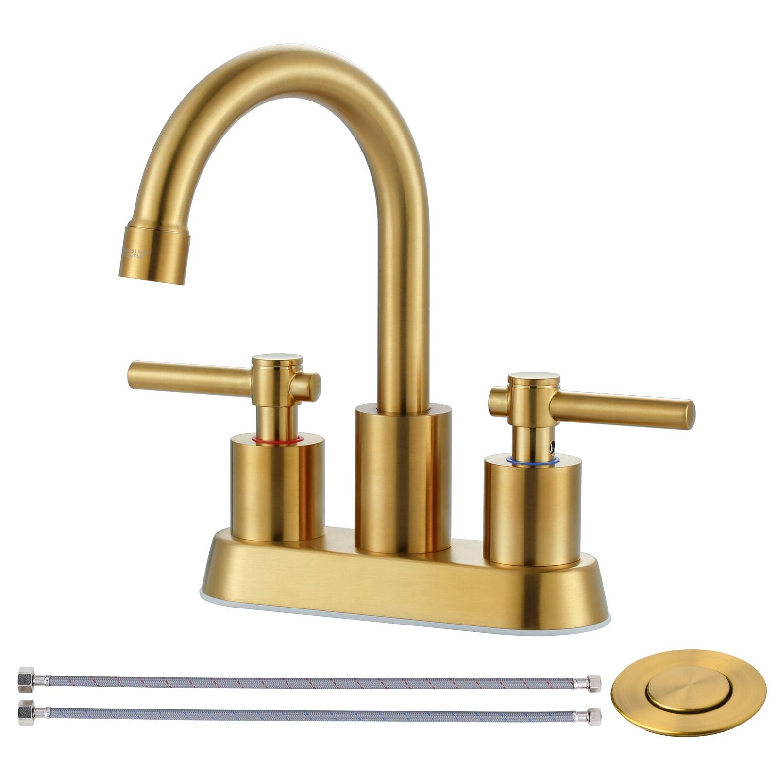 Option Brushed Gold