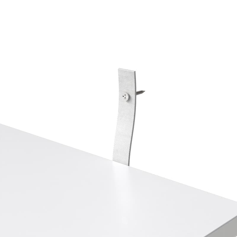 Solid Wood Electric Fireplace TV Stand with 12-Color LED Flame, White Wood Cabinet with Roman Columns, 1500W Heater