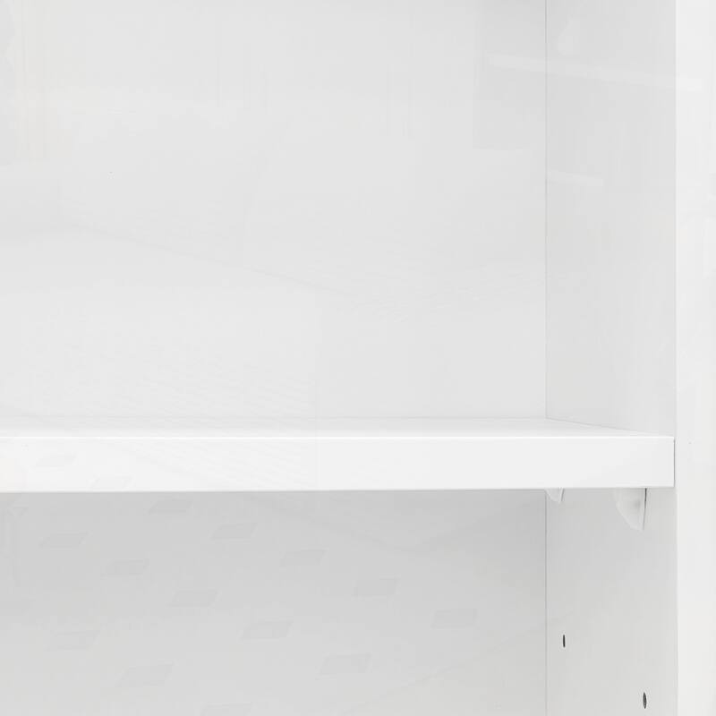 Entryway Bench with Integrated Shoe Cabinet