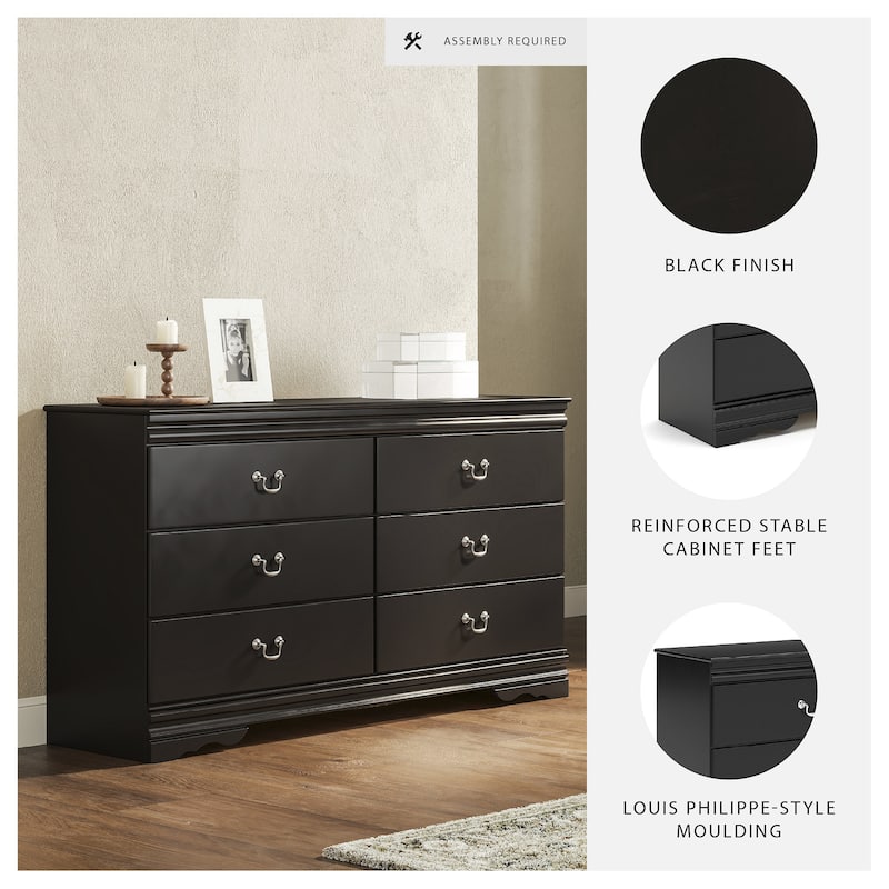 Signature Design By Ashley Anarasia Dresser