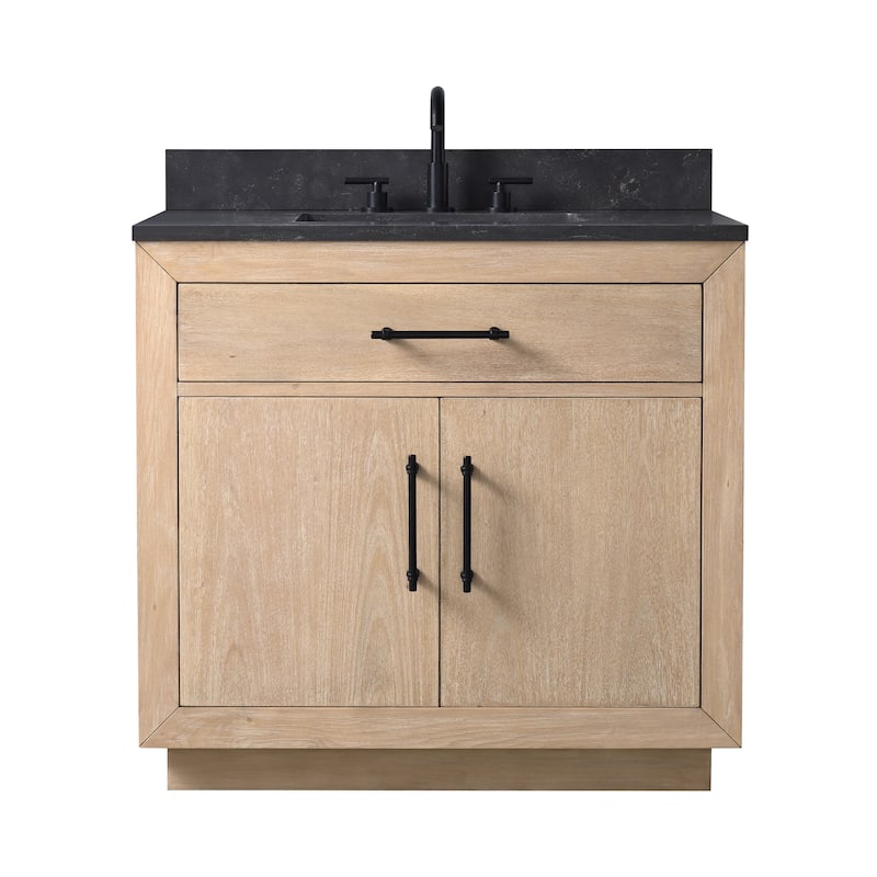 Vanity Art Bathroom Vanity with Sink and Top