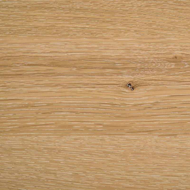 Duncan 71-inch Rectangular Wood Dining Room Table Washed Oak - 70.75" x 39.25" x 30"