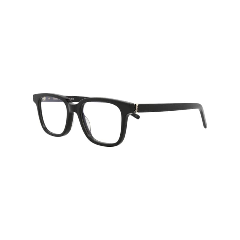 Saint Laurent Square-Frame Recycled Acetate Optical Frames
